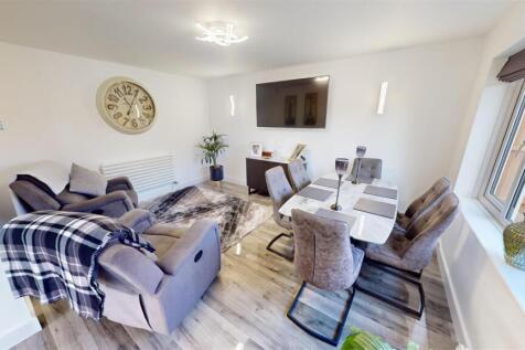 Seacroft Crescent Dining Room