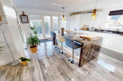 Seacroft Crescent Kitchen