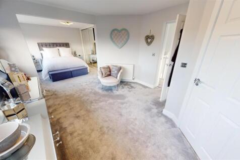 Seacroft Crescent Bedroom