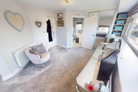 Seacroft Crescent Bedroom