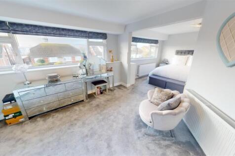 Seacroft Crescent Bedroom