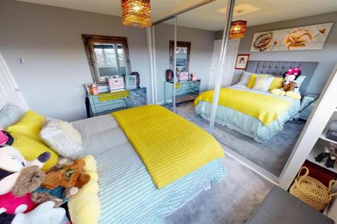 Seacroft Crescent Bedroom