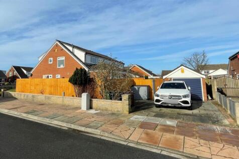 Seacroft Crescent Driveway
