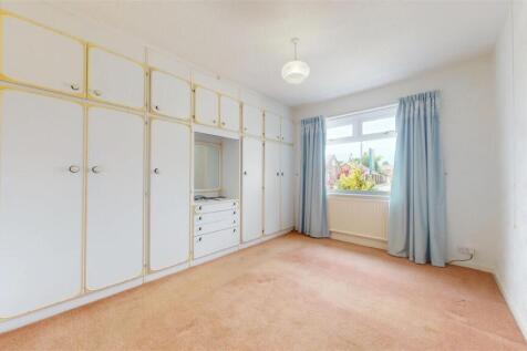 Carter Avenue Bedroom