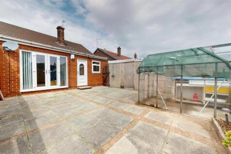 Carter Avenue Rear Garden