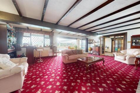Red Cat Lane Reception Room