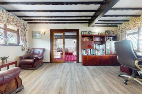 Red Cat Lane Reception Room