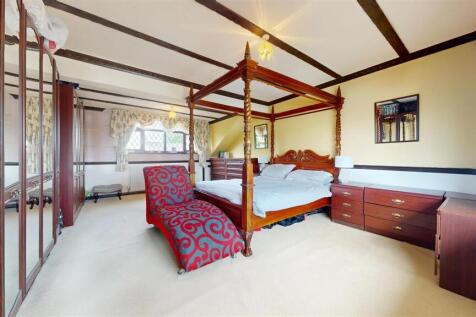 Red Cat Lane Bedroom