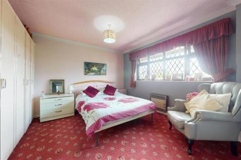 Red Cat Lane Bedroom