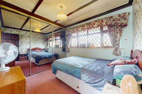 Red Cat Lane Bedroom