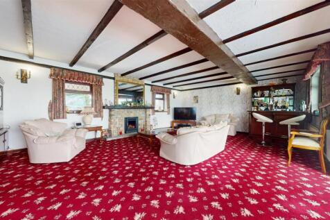 Red Cat Lane Reception Room