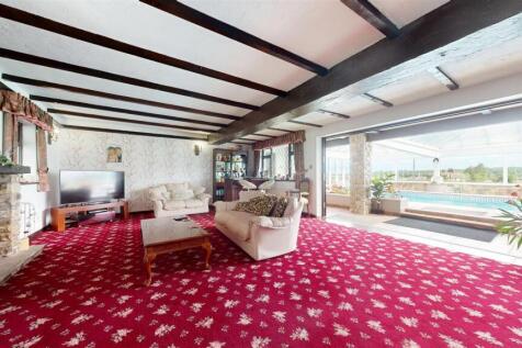 Red Cat Lane Reception Room
