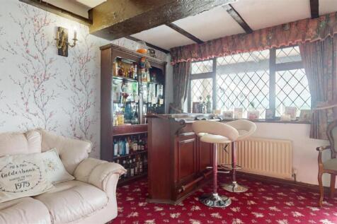 Red Cat Lane Reception Room
