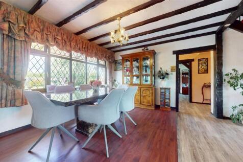 Red Cat Lane Dining Area