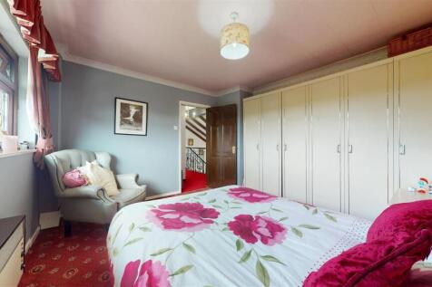 Red Cat Lane Bedroom