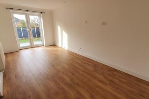 Layton Way Reception Room