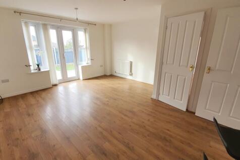 Layton Way Reception Room