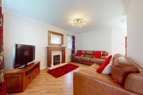 Wendover Close Living Room