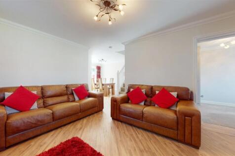 Wendover Close Living Room