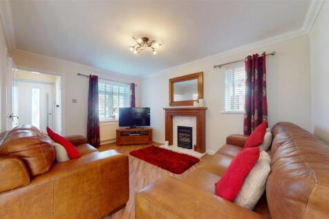 Wendover Close Living Room