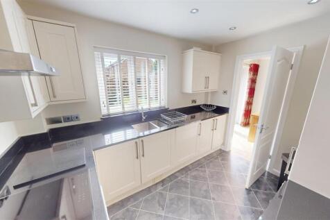 Wendover Close Kitchen
