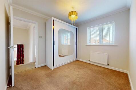 Wendover Close Bedroom