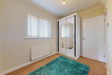 Wendover Close Bedroom