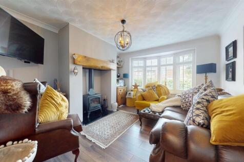 Bramcote Avenue Living Room