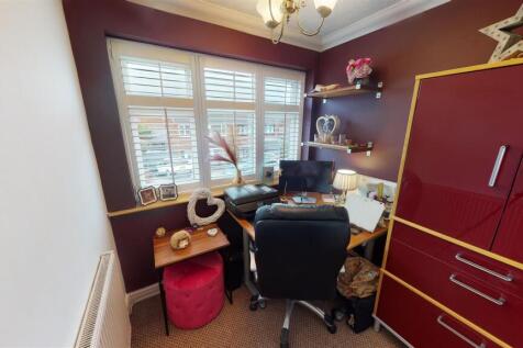 Bramcote Avenue Bedroom