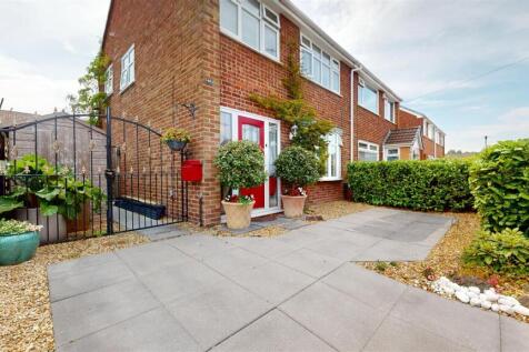 Bramcote Avenue Front