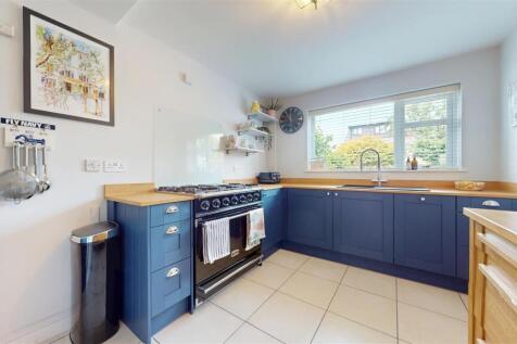 Central Drive Kitchen