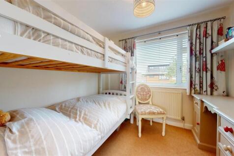 Central Drive Bedroom