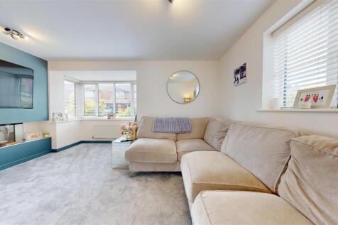 Gormley Drive Living Room