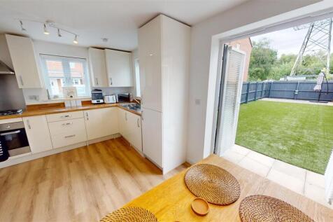 Gormley Drive Kitchen Diner