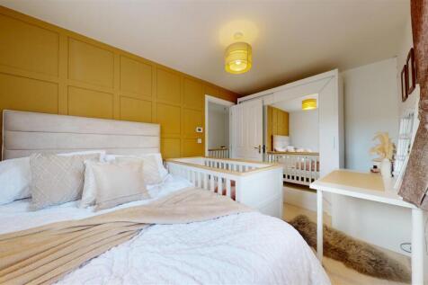 Gormley Drive Bedroom