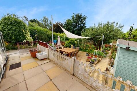 Knowsley Park Lane Rear Garden
