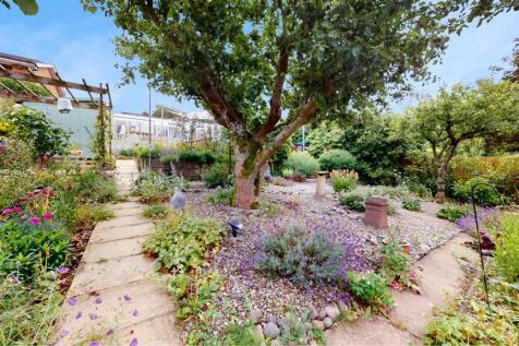 Knowsley Park Lane Rear Garden