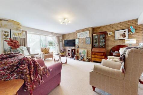 Knowsley Park Lane Living Room
