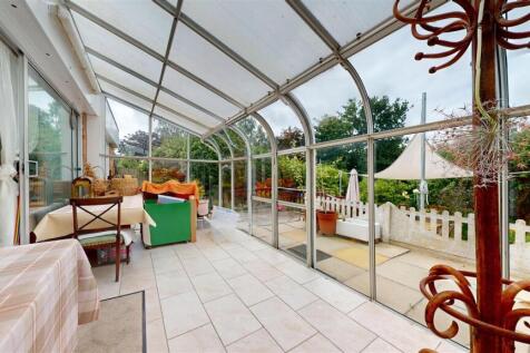 Knowsley Park Lane Conservatory