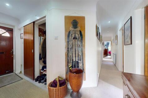 Knowsley Park Lane Hallway