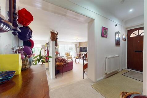 Knowsley Park Lane Hallway