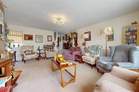 Knowsley Park Lane Living Room