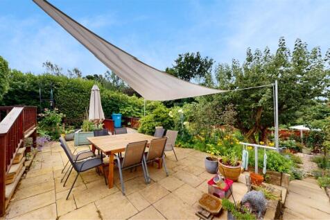 Knowsley Park Lane Rear Garden