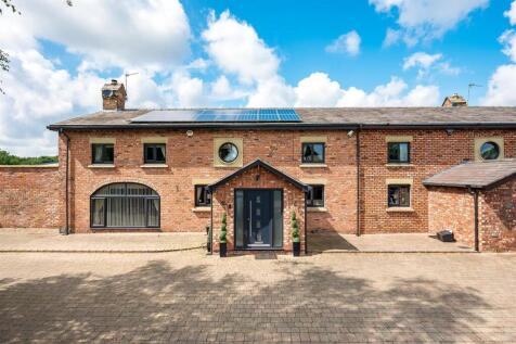 Diggers Barn Exterior