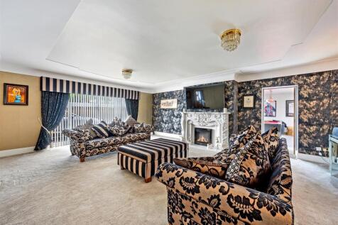 Diggers Barn Living Room