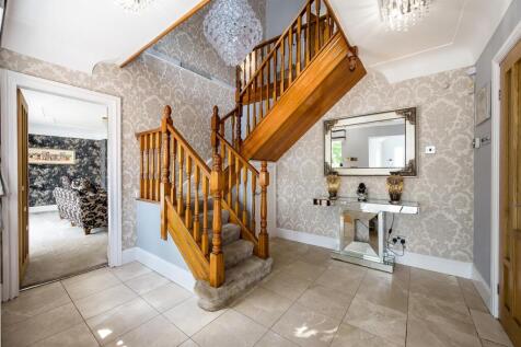 Diggers Barn Hallway