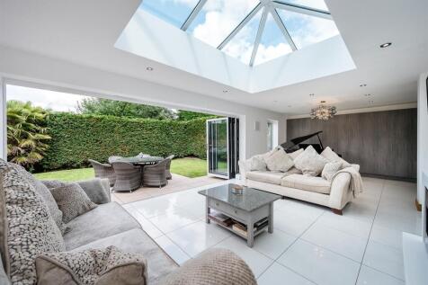 Diggers Barn Orangery