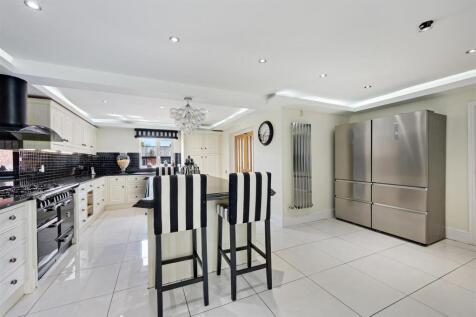 Diggers Barn Kitchen