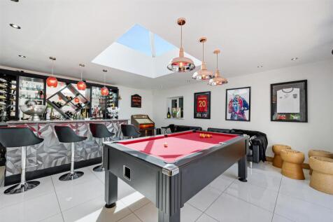 Diggers Barn Games Room