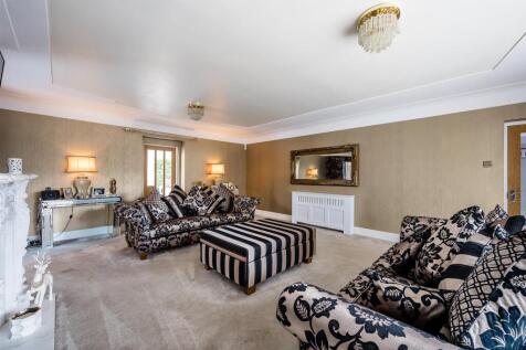 Diggers Barn Living Room